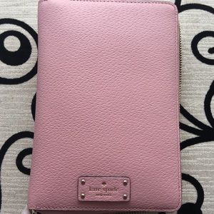 NWT- KATE SPADE AGENDA in PINK BONNET